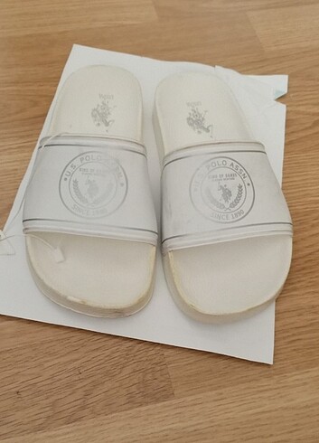 U.S Polo Assn. Deniz terliği.