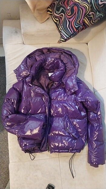 Bershka bershka puffer mont