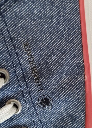 Lumberjack Keten spor ayakkabı