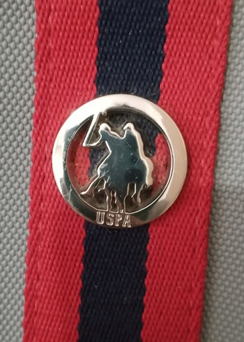 Kadın Gri Spor Sırt Çantası.ORJİNAL ÜRÜN. - Görsel 4