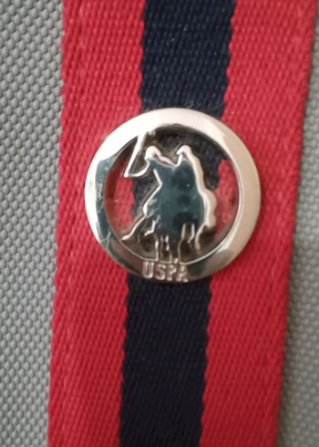 Kadın Gri Spor Sırt Çantası.ORJİNAL ÜRÜN. - Görsel 5