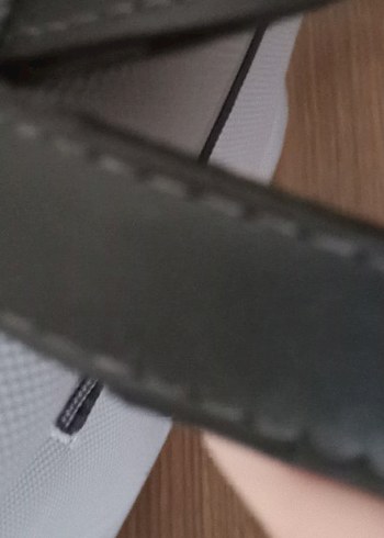 Kadın Gri Spor Sırt Çantası.ORJİNAL ÜRÜN. - Görsel 15