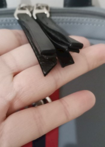 Kadın Gri Spor Sırt Çantası.ORJİNAL ÜRÜN. - Görsel 7