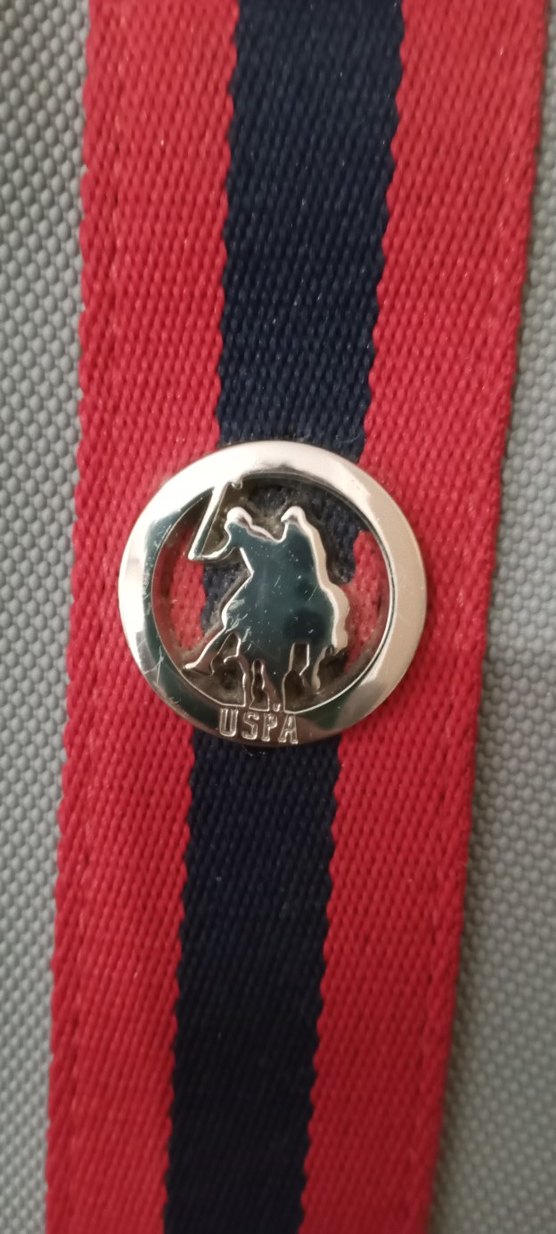 Kadın Gri Spor Sırt Çantası.ORJİNAL ÜRÜN. - Görsel 4