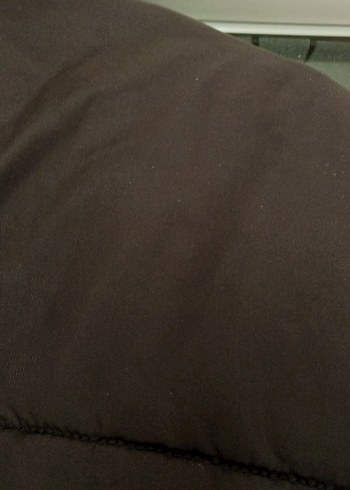 İçi polar Erkek Mont - Görsel 12