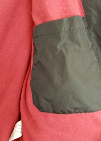 İçi polar Erkek Mont - Görsel 10