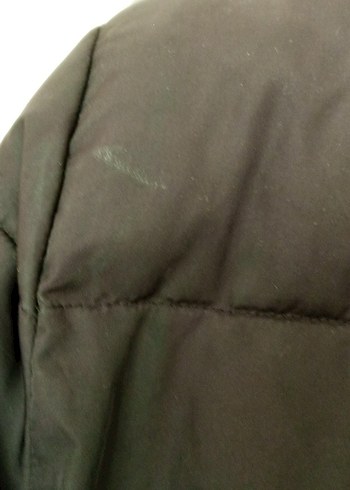 İçi polar Erkek Mont - Görsel 15