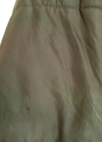 İçi polar Erkek Mont - Görsel 18