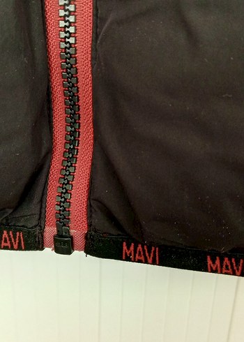 İçi polar Erkek Mont - Görsel 5