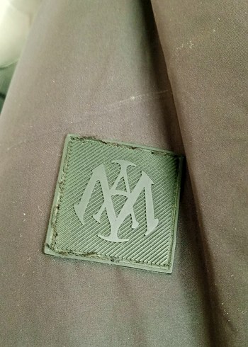 İçi polar Erkek Mont - Görsel 19