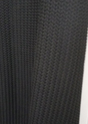 Siyah Askılı Abiye. - Görsel 11