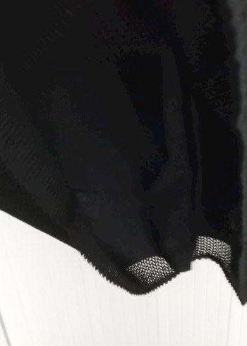 Siyah Askılı Abiye. - Görsel 7