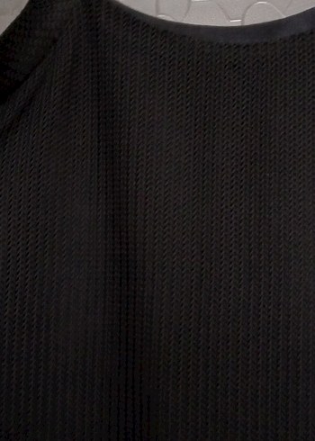 Siyah Askılı Abiye. - Görsel 8