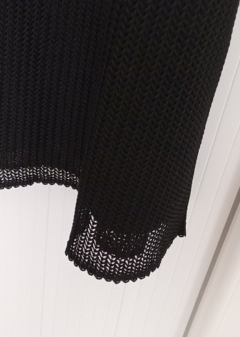 Siyah Askılı Abiye. - Görsel 12