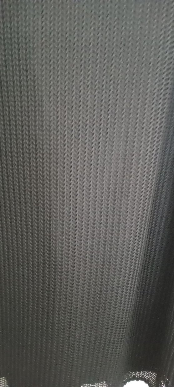 Siyah Askılı Abiye. - Görsel 4