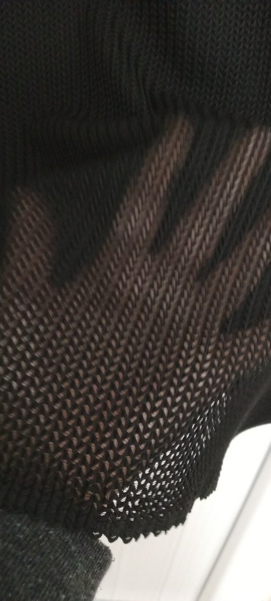 Siyah Askılı Abiye. - Görsel 3