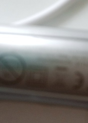 Mor ve Gri Saç Düzleştirici Fırça - Görsel 7