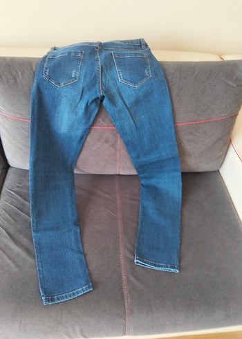 Kadın kot pantolon. SON FİYAT - Görsel 9