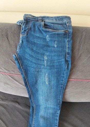 Kadın kot pantolon. SON FİYAT - Görsel 3