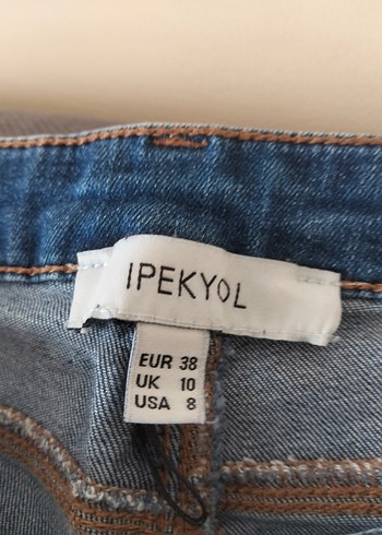 Kadın kot pantolon. SON FİYAT - Görsel 5