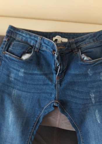 Kadın kot pantolon. SON FİYAT - Görsel 6