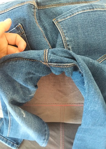 Kadın kot pantolon. SON FİYAT - Görsel 10