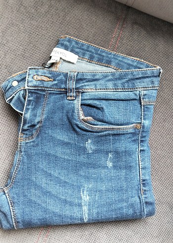 Kadın kot pantolon. SON FİYAT - Görsel 12