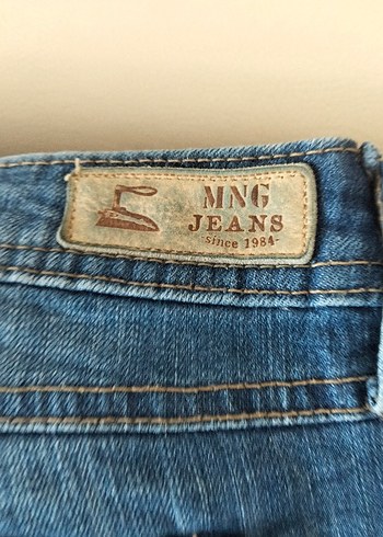 Kadın kot pantolon - Görsel 2