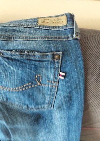 Kadın kot pantolon - Görsel 3