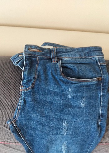 Kadın kot pantolon - Görsel 16