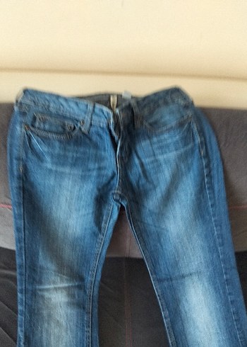 Kadın kot pantolon - Görsel 14