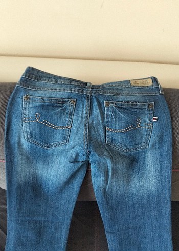 Kadın kot pantolon - Görsel 4