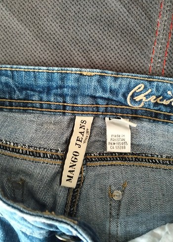 Kadın kot pantolon - Görsel 7