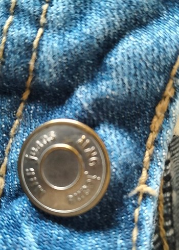 Kadın kot pantolon - Görsel 12