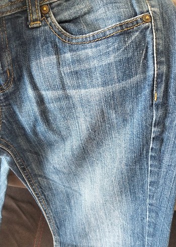 Kadın kot pantolon - Görsel 11