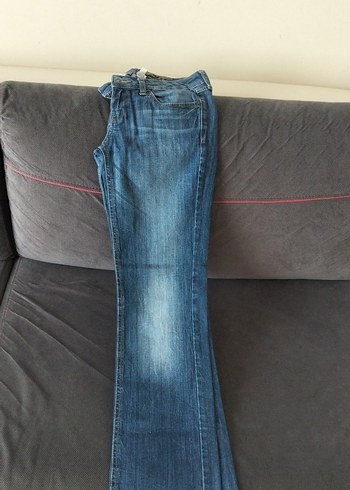 Kadın kot pantolon - Görsel 17