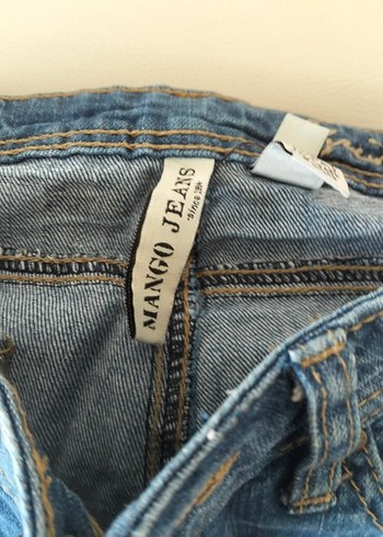 Kadın kot pantolon - Görsel 10