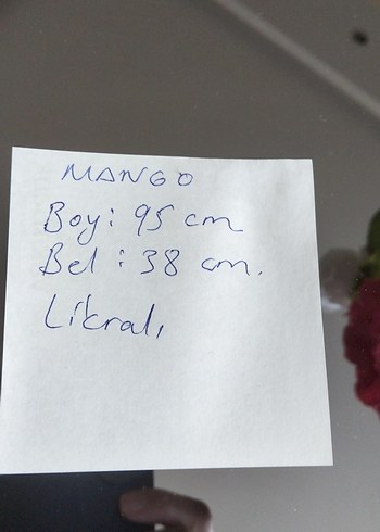 Kadın kot pantolon - Görsel 18