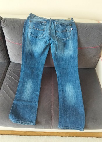 Kadın kot pantolon - Görsel 5