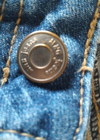 Kadın kot pantolon - Görsel 8