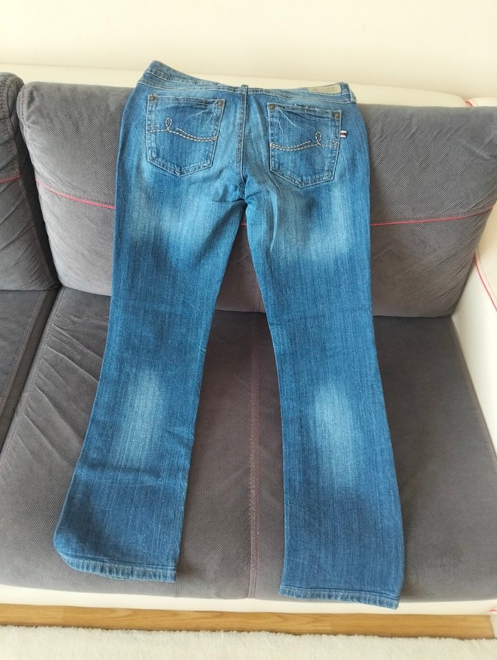 Kadın kot pantolon - Görsel 5