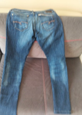 Kadın kot pantolon - Görsel 5