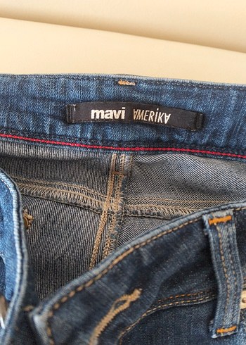 Kadın kot pantolon - Görsel 12