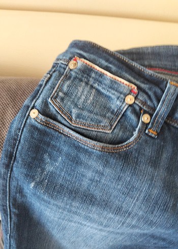 Kadın kot pantolon - Görsel 11