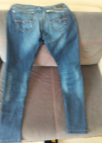 Kadın kot pantolon - Görsel 8