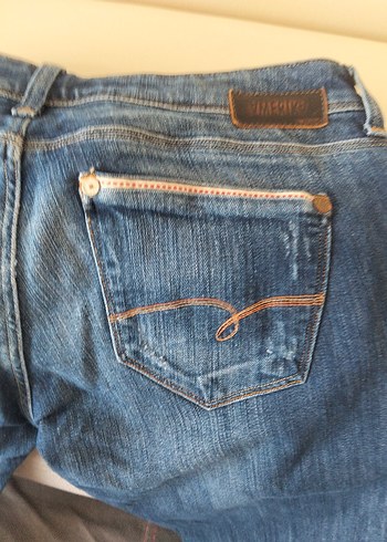 Kadın kot pantolon - Görsel 4