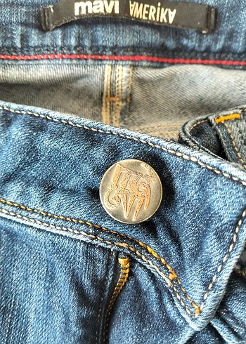 Kadın kot pantolon - Görsel 10