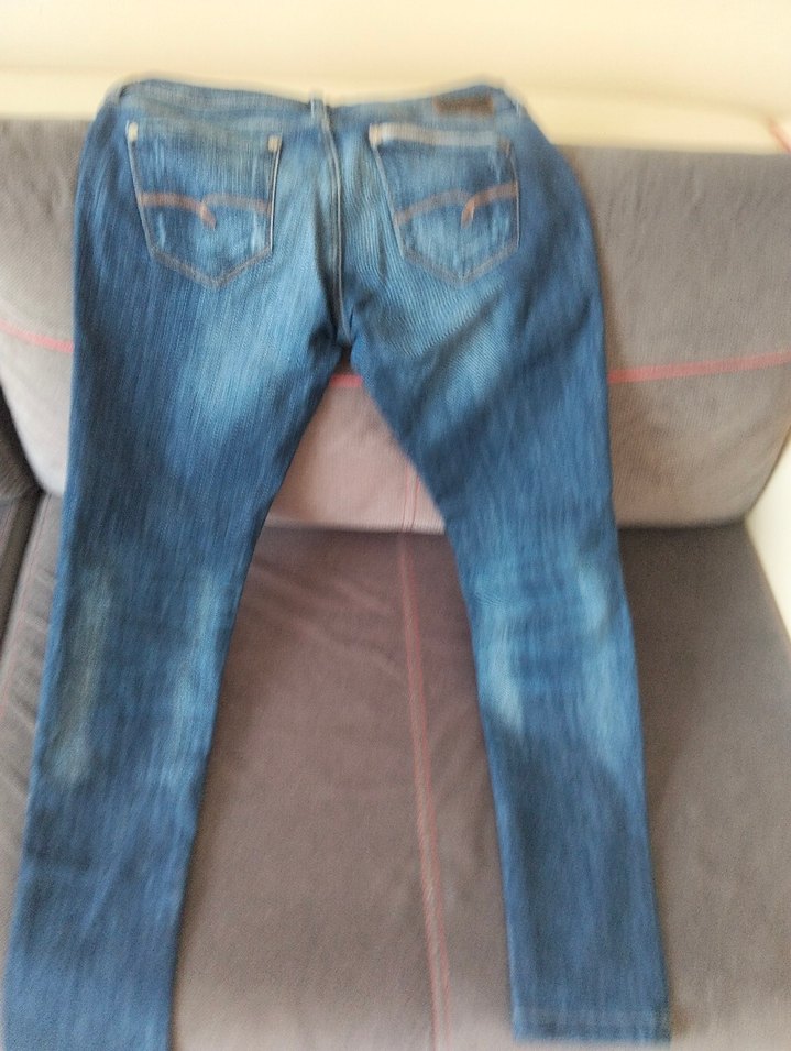 Kadın kot pantolon - Görsel 5