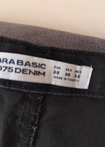 Zara pantolon - Görsel 9