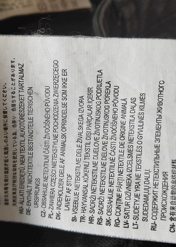 Zara pantolon - Görsel 12